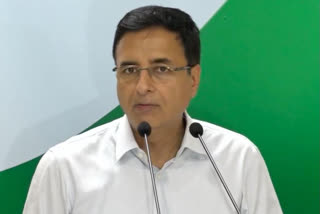 randeep surjewala