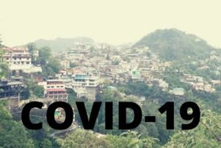 Uttarakhand  Mussoorie  COVID-19 lockdown  Tourism in Mussoorie  Mussoorie residents demand closure of border  Mussoorie first COVID-19 case triggers panic  മുസോളിയില്‍ ആദ്യ കൊവിഡ്‌ പൊസിറ്റീവ് കേസ്‌ റിപ്പോര്‍ട്ട് ചെയ്‌തു  മുസോളി  കൊവിഡ്‌ 19