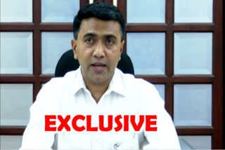 goa cm pramod sawant