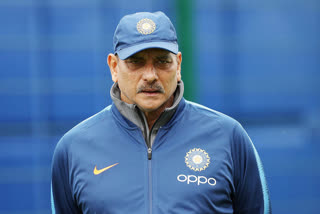 Ravi Shastri