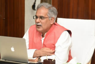 Chhattisgarh Chief Minister Bhupesh Baghel