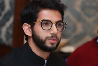 Aaditya Thackeray