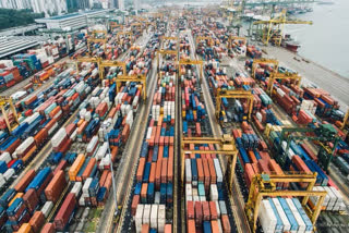 COVID-19 impact: Exports plunge 60.28 pc in April