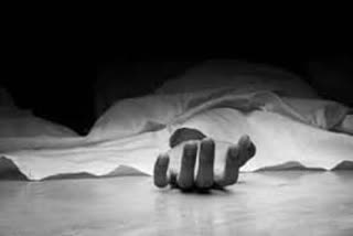 Minor son killed stepfather to death in surajpur