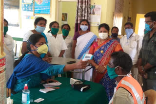 Health Checkups For Sanitation Workers