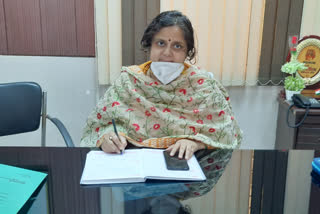 Muradnagar Municipal Council Executive Officer Niharika Chauhan preparation for lockdown fourth phase