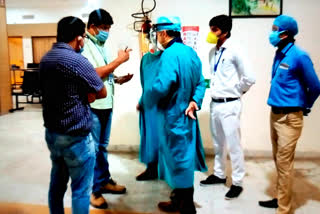 corona virus pateints deceased figure reaches 47 in ujjain