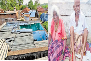 Tornadoes in Medak dISTRICT