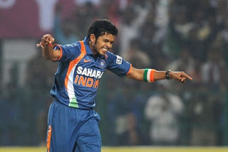 Indian cricketer Sreesanth to make Marathi film debut