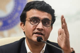 Five Test against Australia won't be possible: Ganguly