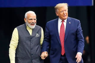 US to donate ventilators to India: Trump