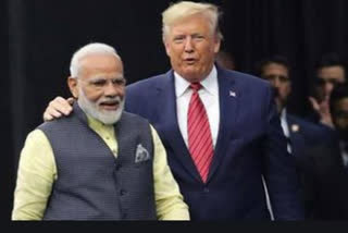 US President Donald Trump hails India's 'great scientists' in race for COVID-19 vaccine