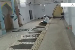 mosque are Deserted during ramadan