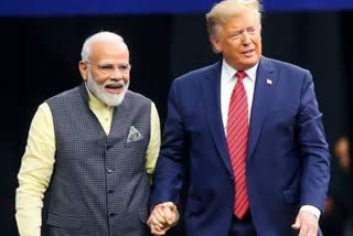 US to donate ventilators to India: Trump