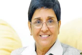 kiran bedi news