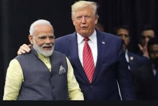 COVID-19 vaccine  US President Donald Trump  National Institutes of Health  Serum Institute  Indian scientists  University of Oxford  Narendra Modi  Bill and Melinda Gates Foundation  ട്രംപ്  മോദി  വാക്സിൻ വിതരണം  കൊവിഡ് വാക്സിൻ  ഇന്ത്യൻ ശാസ്ത്രജ്ഞൻമാര്‍