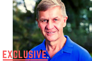 EX UN Environment Chief  Erik Solheim  Smita Sharma  ചൈന  ഇറച്ചി, മത്സ്യ ചന്തകള്‍ നിയന്ത്രിക്കണം  എറിക് സോൾഹൈം  യുഎസ്-ചൈന തര്‍ക്കം  മുന്‍ യുഎൻ പരിസ്ഥിതി മേധാവി  ഇന്ത്യ  കൊവിഡ് 19