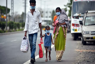 Odisha migrants stuck in Hyderabad request police to help them reach home