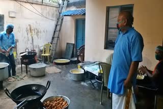 fifty days of Saryu Kitchen completed in jamshedpur