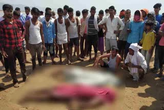 7 youth died due to drowning in Son river