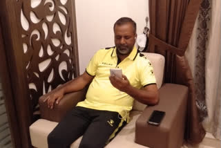 non resident Indian, MLA Khader talks with non resident Indian, MLA Khader news, ಅನಿವಾಸಿ ಭಾರತೀಯರು, ಅನಿವಾಸಿ ಭಾರತೀಯರೊಂದಿಗೆ ಶಾಸಕ ಖಾದರ್​ ಮಾತುಕತೆ, ಶಾಸಕ ಯುಟಿ ಖಾದರ್​ ಸುದ್ದಿ,