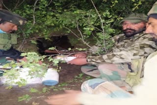 BREAKING: LeT Over-Ground Worker arrested as forces bust hideout in J&K's Budgam
