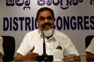 former minister ramanatha rai  statement