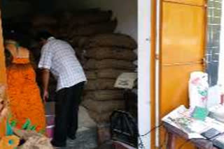 Ration difficulties in chodavaram