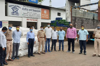 During Lockdown 95 Lakh Gutkha Seized In Aurangabad