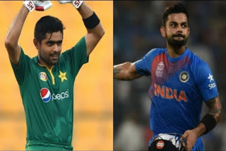 I would select babar azam over virat kohli says adil rashid