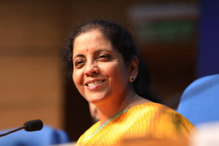 Etv Bharat, Gujarati News, FM, FM Nirmala Sitharaman, Economic Package