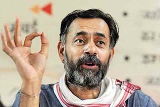 योगेंद्र यादवYogendra Yadav says if the country stands with its head up, it is only because of the farmers