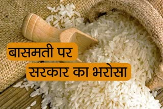 ईटीवी भारत से बोले केंद्रीय कृषि मंत्री नरेंद्र तोमर, हरियाणा के बासमती निर्यातकों को नहीं होगी कोई दिक्कत
