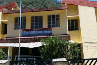 uttarkashi police