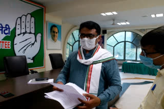 Delhi Congress is fighting against coronavirus