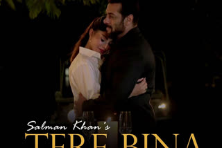 salman khan tere bina song breaks record