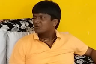 BJP MLA Dhullu Mahato