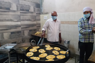 gohana lala maturam jalebi shops started after relaxation in lockdown