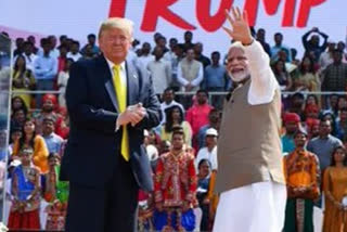 MODI THANKS DONALD TRUMP FOR VENTILATOR HELP