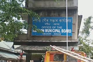 Allegations against Nagaon municipality by people
