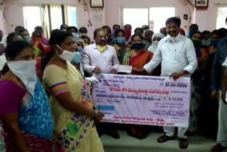 mepma employees donation to cm relief fund