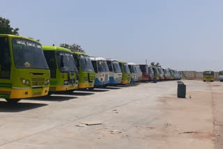 Haryana Becomes First State To Resume Bus Services Within The State