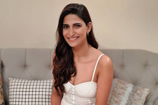 Aahana kumra decodes her look in betaal