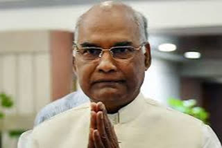president of india ram nath kovind expressed grief over road accident in auraiya uttar pradesh