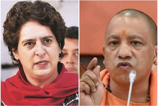 Priyanka Gandhi writes to CM Yogi Adityanath