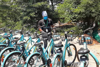 Mo cycle will run in the capital  from Monday