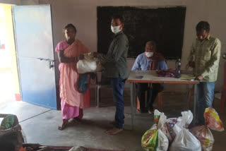 relief material, राहत सामग्री