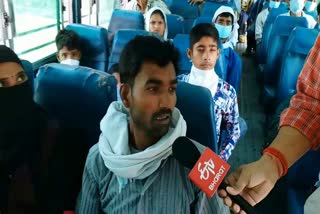 279 laborers sent to uttar pradesh from jhajjar