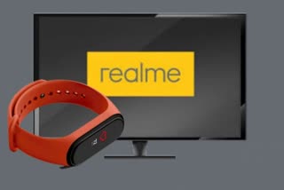 Realme TV, smartwatch coming to India on May 25