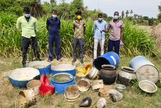 கள்ளச்சாராயம், illicit liquor